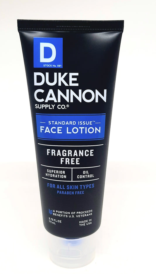Men's Face Lotion - Standard Issue