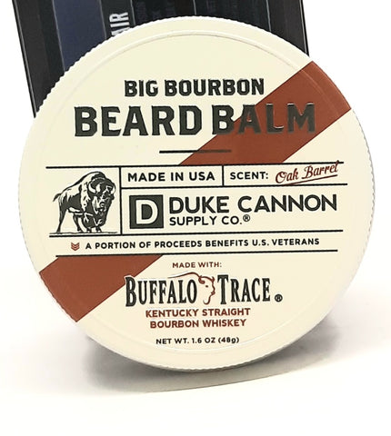 Men's Beard Balm - Bourbon