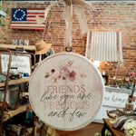 Friends Like You...