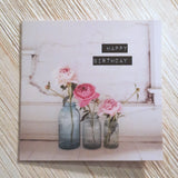 Cutesy Card - Happy Birthday