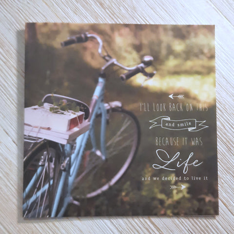 Card - Friendship/Anniversary