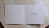 Card - Friendship/Anniversary