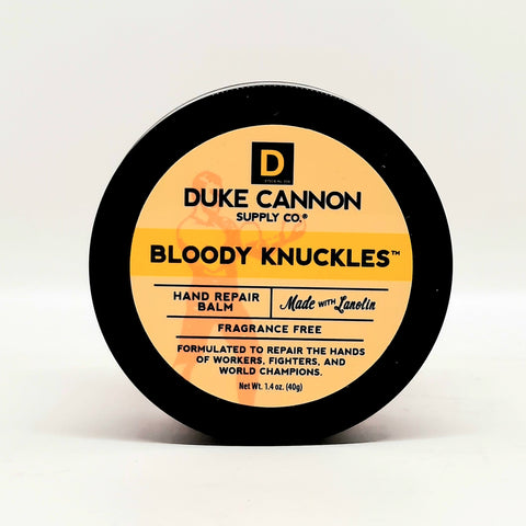 Men's Hand Repair - Bloody Knuckles Balm Travel Size