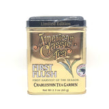 American Classic First Flush Tea Tin - USA Grown