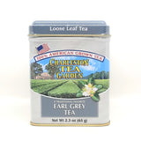 Earl Grey Tea Tin - USA Grown