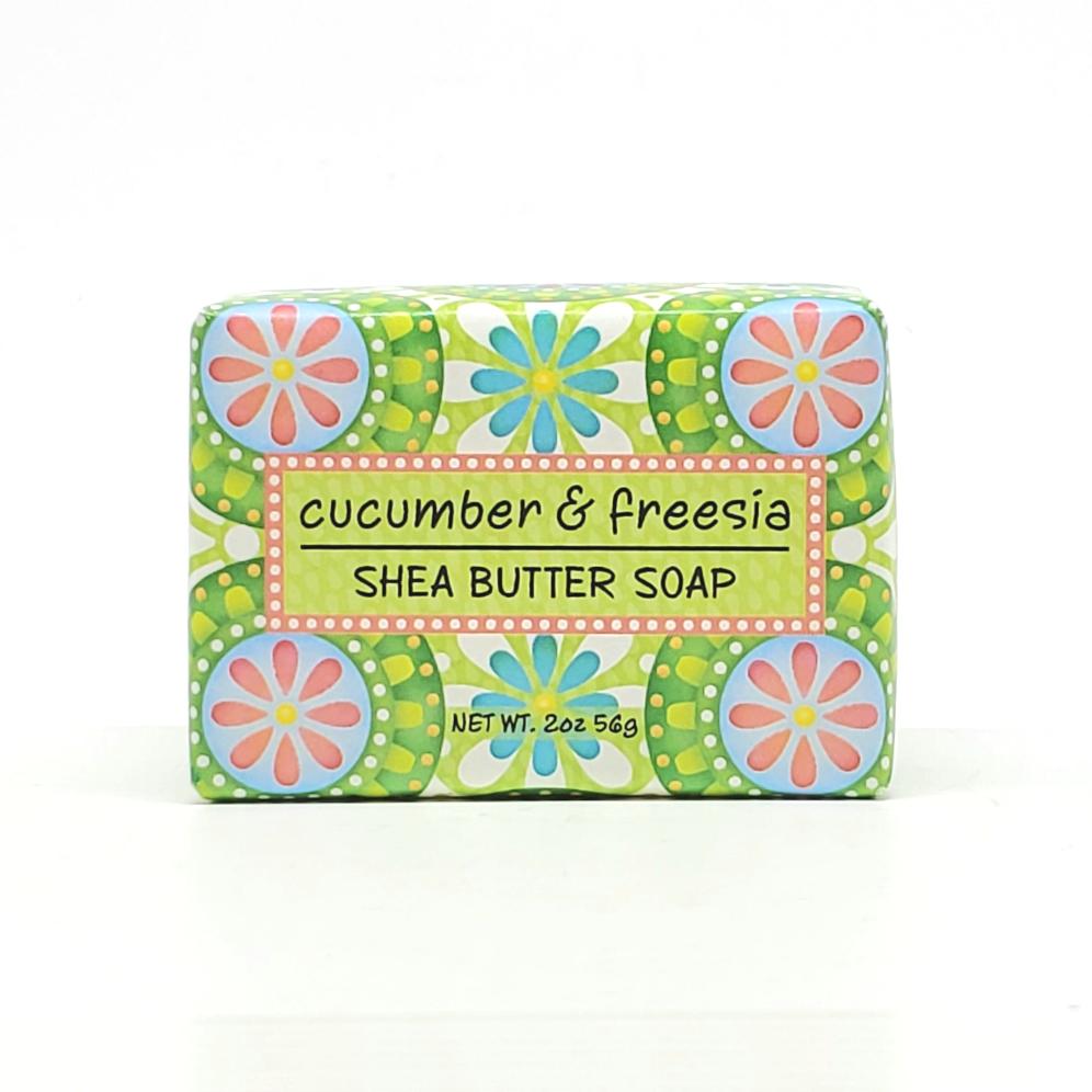 Cucumber Freesia
