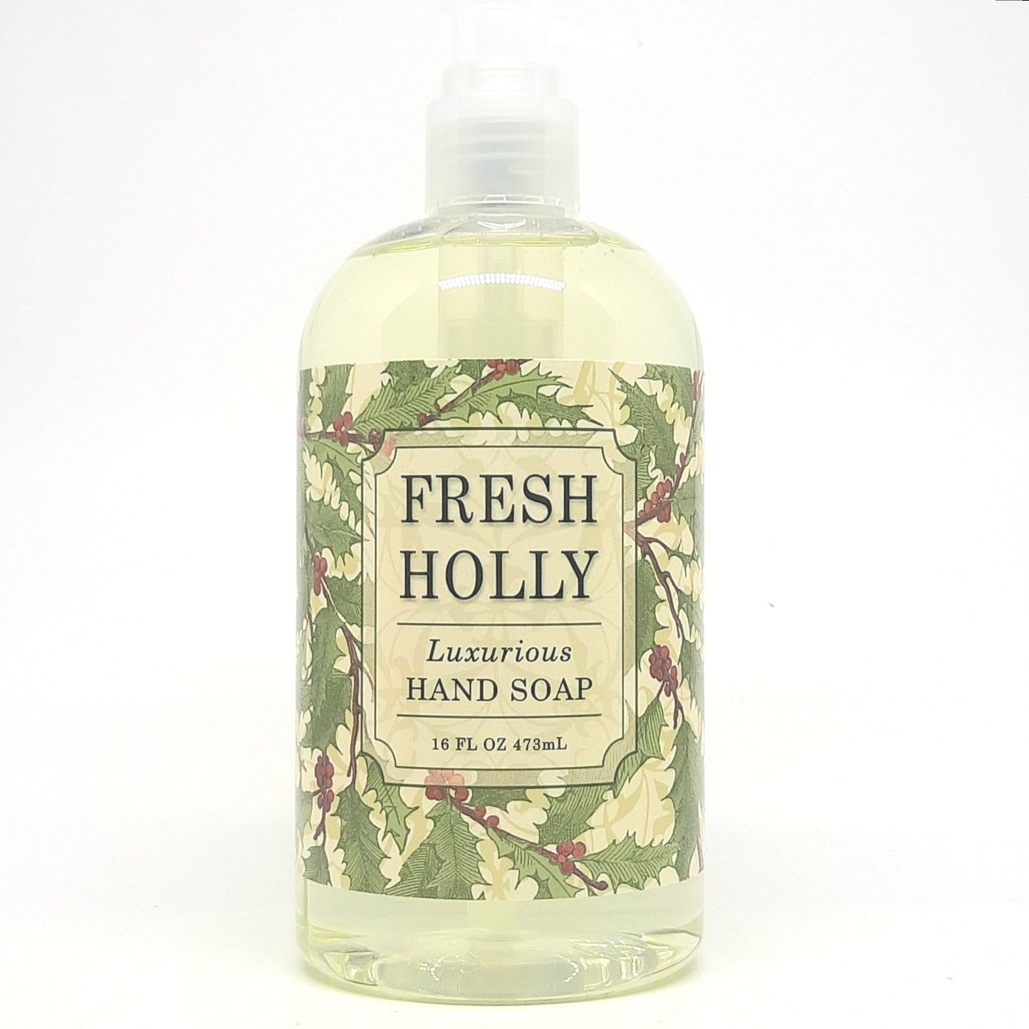 Fresh Holly