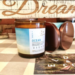 Ocean 8oz Candle
